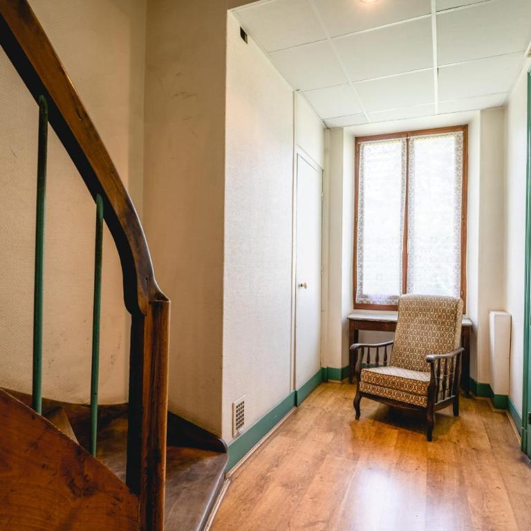 Le Paradis - Beautiful T3 with nice view on the Visitation - Apartment - 43