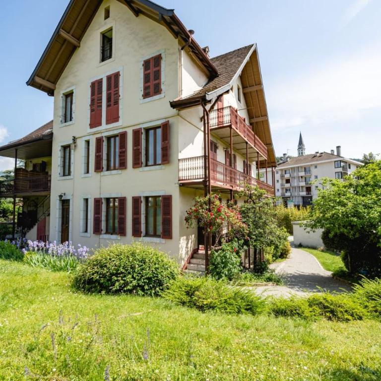 Le Paradis - Beautiful T3 with nice view on the Visitation - Apartment - 45