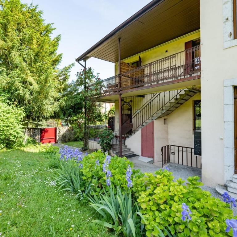 Le Paradis - Beautiful T3 with nice view on the Visitation - Apartment - 46