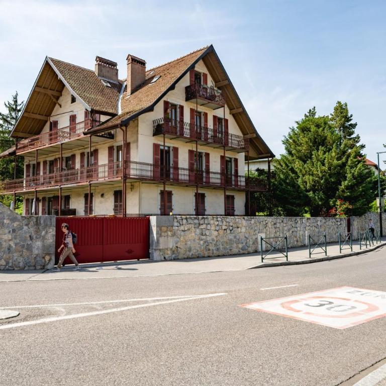 Le Paradis - Beautiful T3 with nice view on the Visitation - Apartment - 54