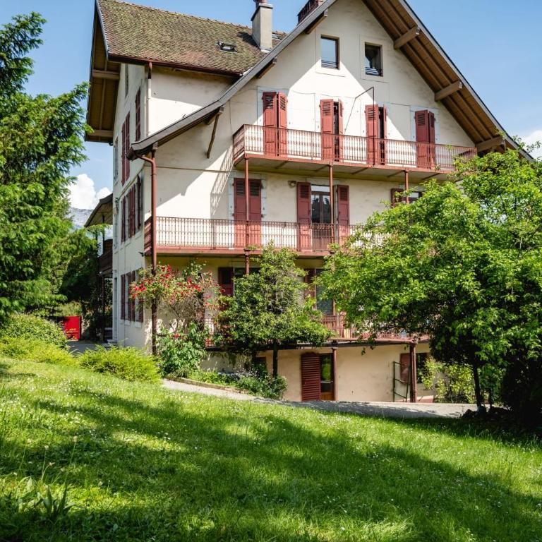 Le Paradis - Beautiful T3 with nice view on the Visitation - Apartment - 53