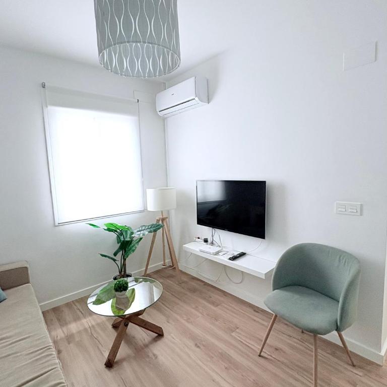 Apartamento La Merced - Apartamento de 1 dormitorio - 8