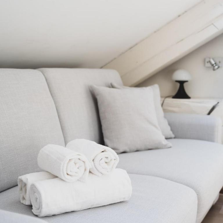 Studio sous les toits Annecy Centre-Ville - Appartamento con 1 Camera da Letto - 10