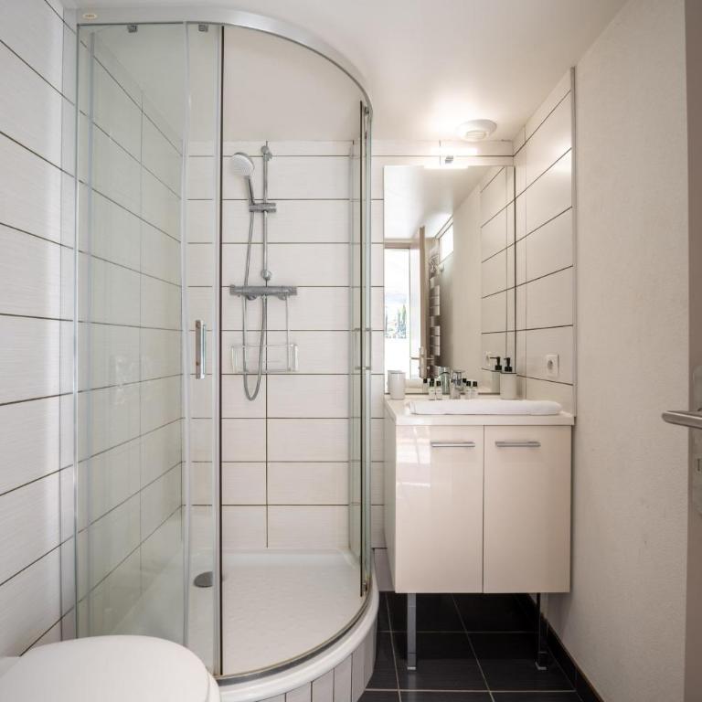 Studio sous les toits Annecy Centre-Ville - Appartamento con 1 Camera da Letto - 11