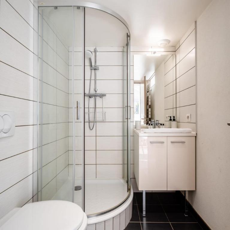 Studio sous les toits Annecy Centre-Ville - Appartamento con 1 Camera da Letto - 12
