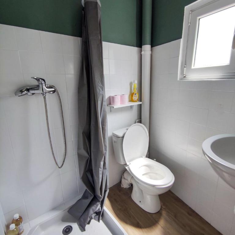 Studio tout confort centre ville - Appartement 1 Chambre - 5