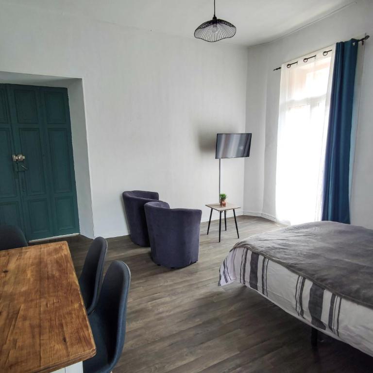 Studio tout confort centre ville - Appartement 1 Chambre - 2