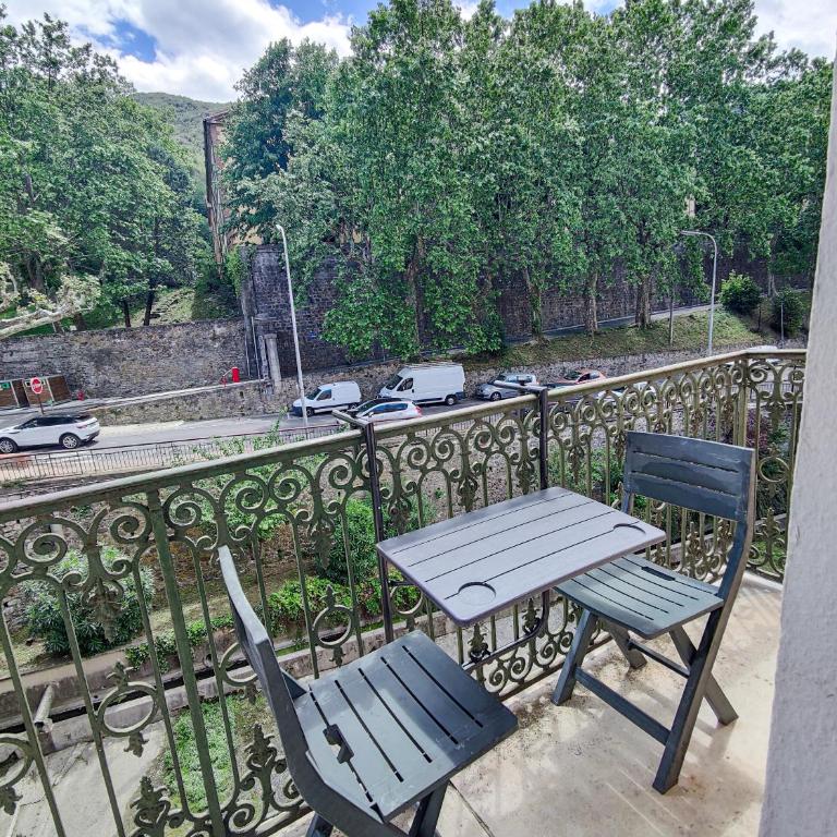 Studio tout confort centre ville - Appartement 1 Chambre - 4