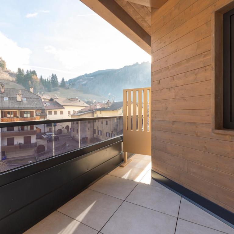 Vacanze la Malga - Appartamento Deluxe con 2 Camere da Letto - 1