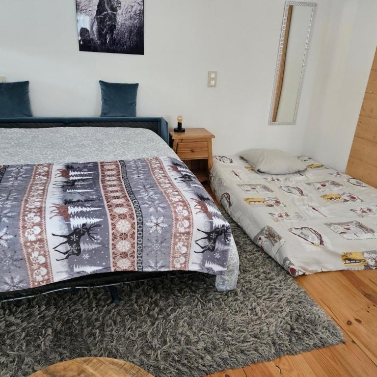 L estive - Studio-Apartment - 9