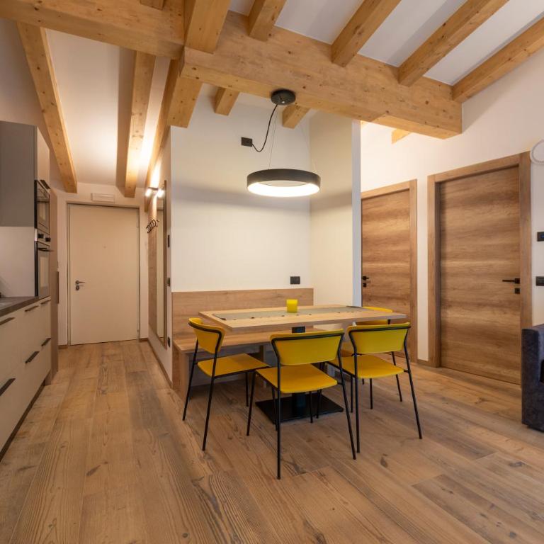 Vacanze la Malga - Appartamento Deluxe con 2 Camere da Letto - 3