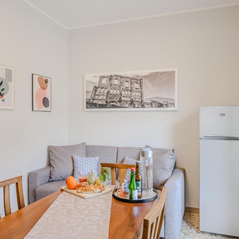 Le Lion Apartments - Darius - Appartamento con 2 Camere da Letto - 4
