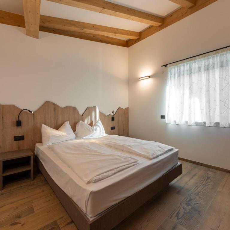 Vacanze la Malga - Appartamento Deluxe con 2 Camere da Letto - 7