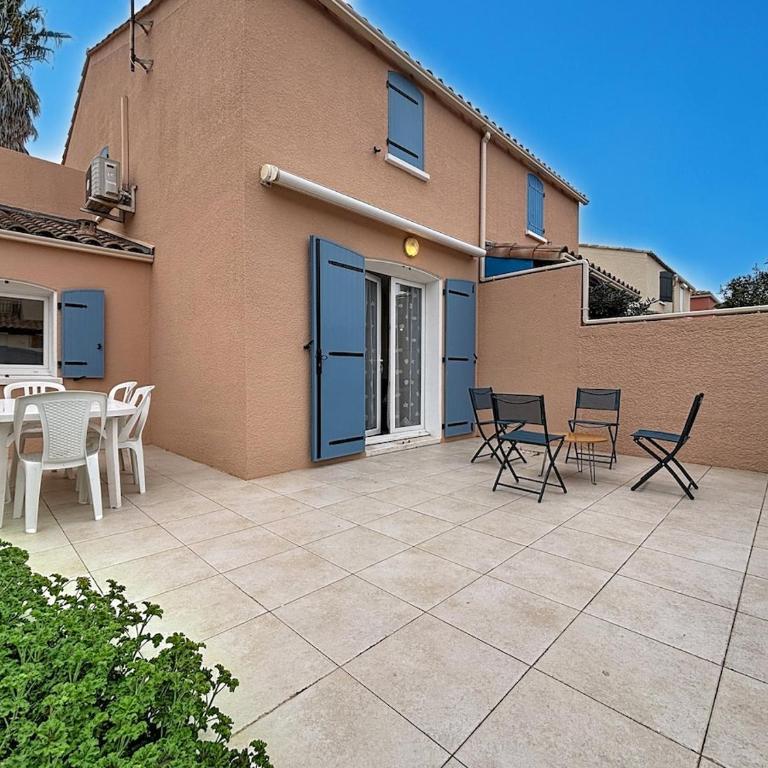 Villa Closia - Maison de vacances à 50mètres de la plage - Climatisation et Wifi - Casa con 2 Camere da Letto - 1