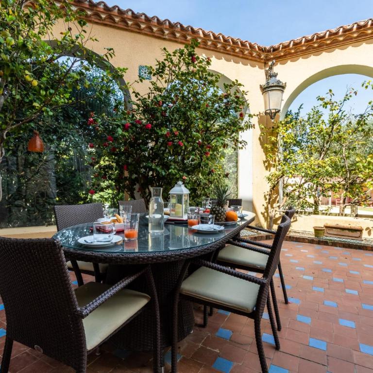 HACIENDA KEYWEEK Villa Familiale avec Piscine Jardin Sauna à Anglet - Villa - 10