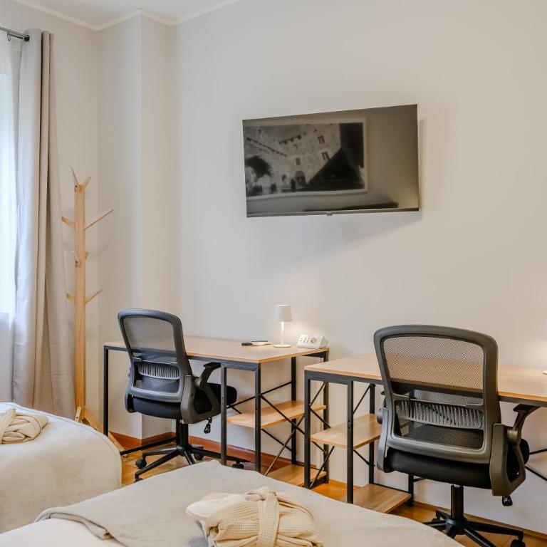 Le Lion Apartments - Darius - Appartamento con 2 Camere da Letto - 26