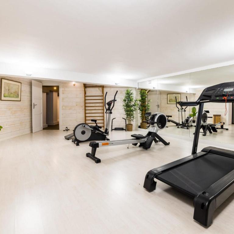 HACIENDA KEYWEEK Villa Familiale avec Piscine Jardin Sauna à Anglet - Villa - 29