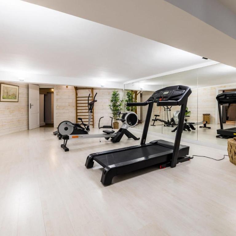 HACIENDA KEYWEEK Villa Familiale avec Piscine Jardin Sauna à Anglet - Villa - 30