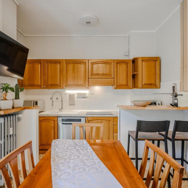Le Lion Apartments - Darius - Appartamento con 2 Camere da Letto - 15