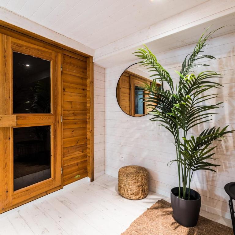 HACIENDA KEYWEEK Villa Familiale avec Piscine Jardin Sauna à Anglet - Villa - 33