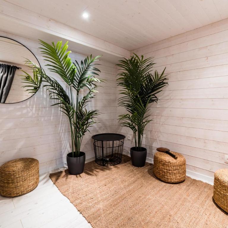 HACIENDA KEYWEEK Villa Familiale avec Piscine Jardin Sauna à Anglet - Villa - 36