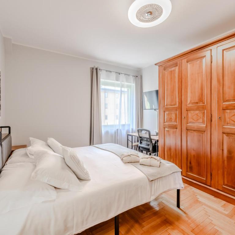 Le Lion Apartments - Darius - Appartamento con 2 Camere da Letto - 23