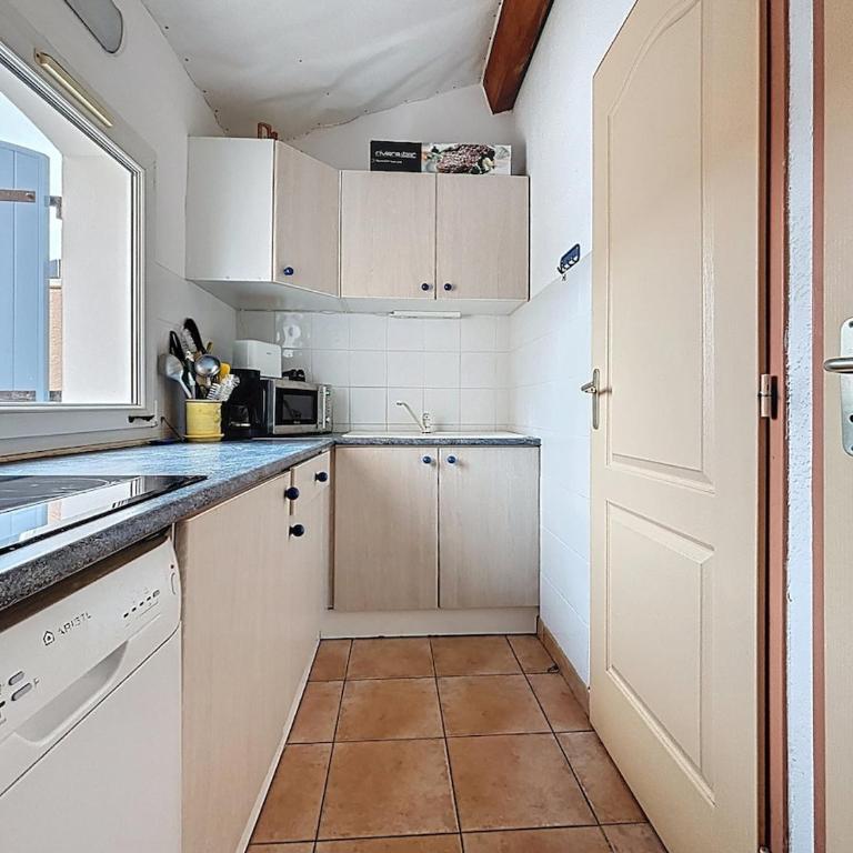 Villa Closia - Maison de vacances à 50mètres de la plage - Climatisation et Wifi - Casa con 2 Camere da Letto - 14