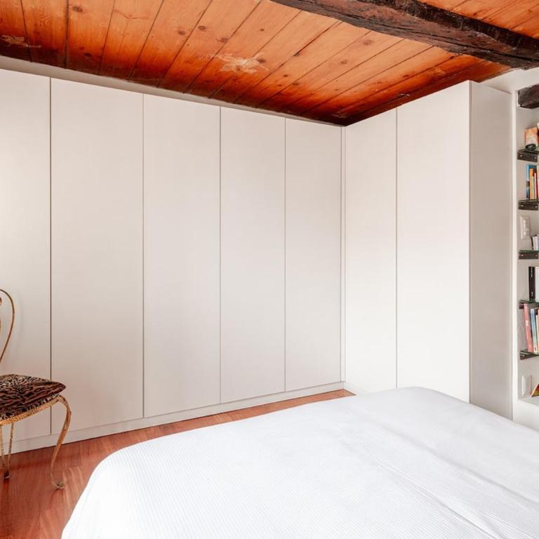 Panoramic apartment overlooking the Po River - One-Bedroom Apartment - 7
