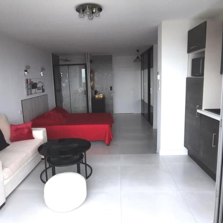 Naturiste Cap d'Agde Héliopolis C 30 - Appartamento - 5