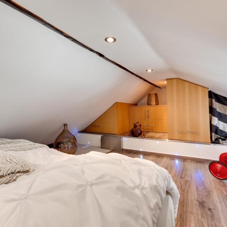Le Duplex atypique superbe coeur centre ville - Appartamento con 1 Camera da Letto - 8