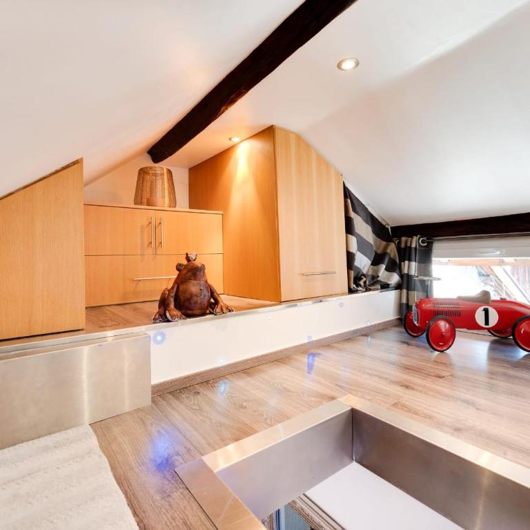 Le Duplex atypique superbe coeur centre ville - Appartamento con 1 Camera da Letto - 10