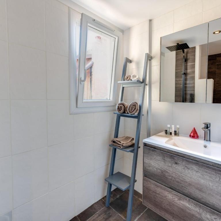 Le Duplex atypique superbe coeur centre ville - Appartamento con 1 Camera da Letto - 13