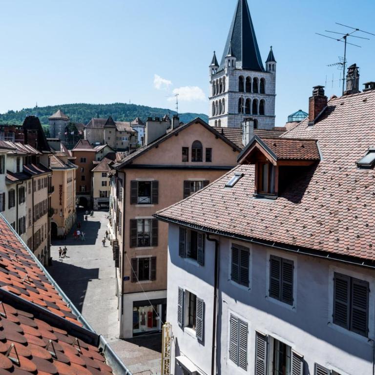Le Duplex atypique superbe coeur centre ville - Appartamento con 1 Camera da Letto - 20