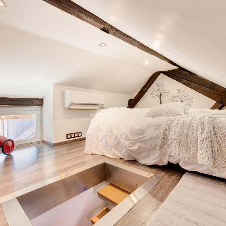 Le Duplex atypique superbe coeur centre ville - Appartamento con 1 Camera da Letto - 24