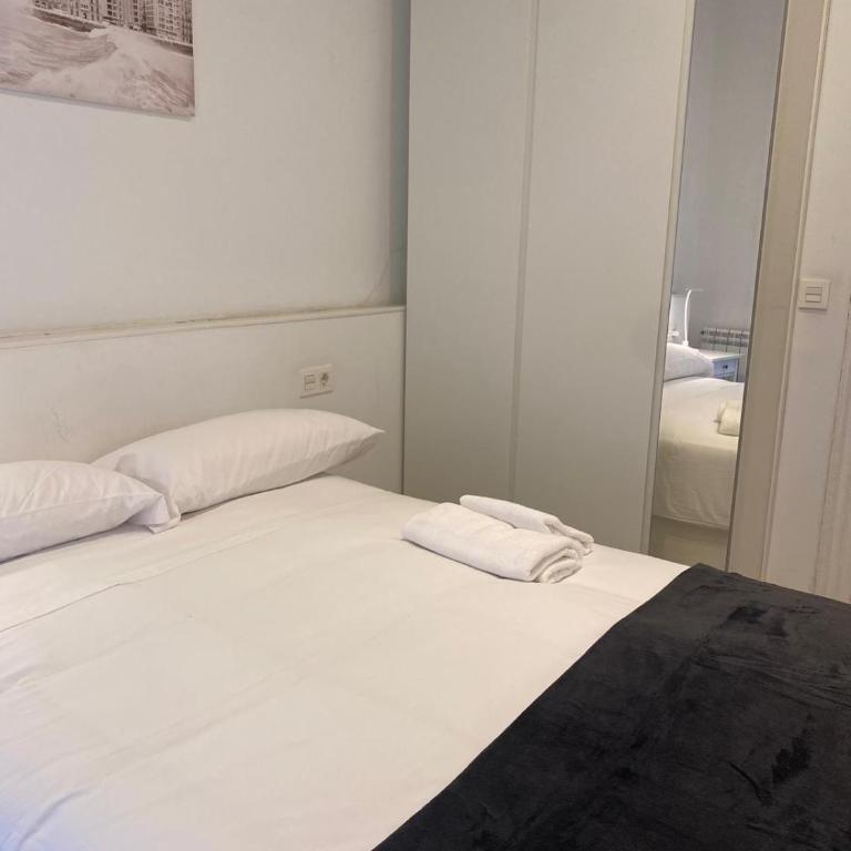 Acogedor apartamento de 3 habitaciones - Apartamento - 10