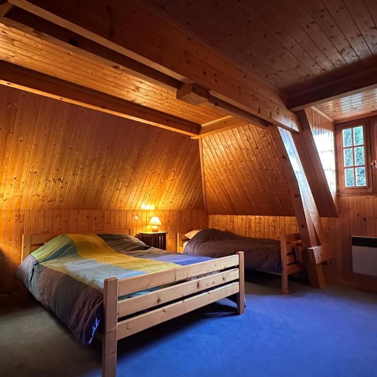 Le Nid de Pajonnière en chartreuse - Chalet - 17