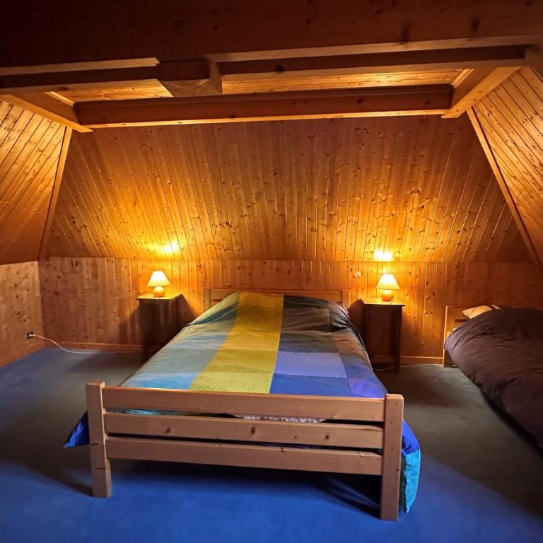 Le Nid de Pajonnière en chartreuse - Chalet - 20