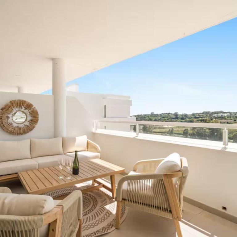 Family Friendly 3BR Apartment l Pool and Terrace - Apartamento de 3 dormitorios con vistas a las montañas - 17