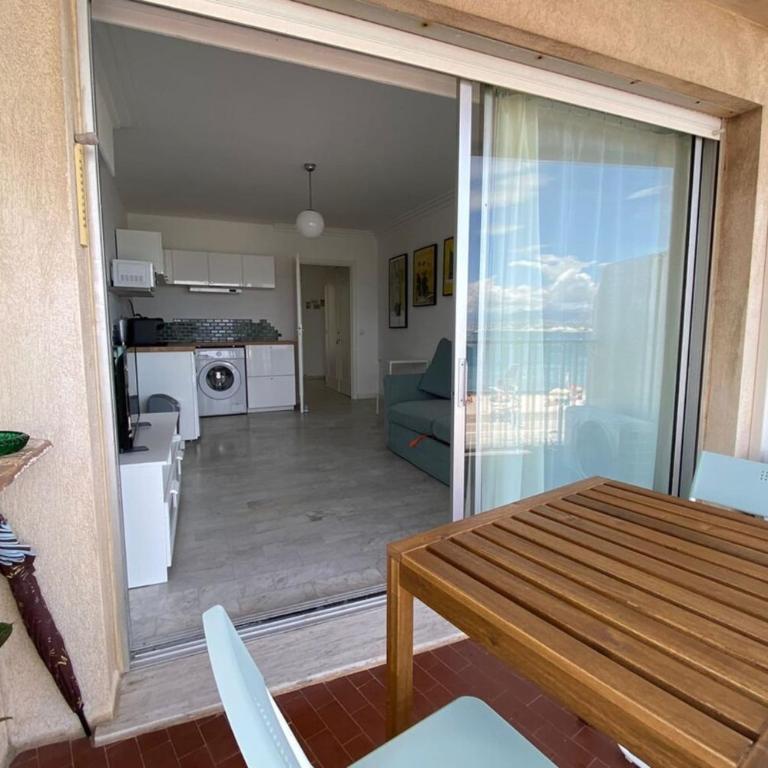 06AT2 - T2 cosy bord de mer situation idéale - Appartement 1 Chambre - 22