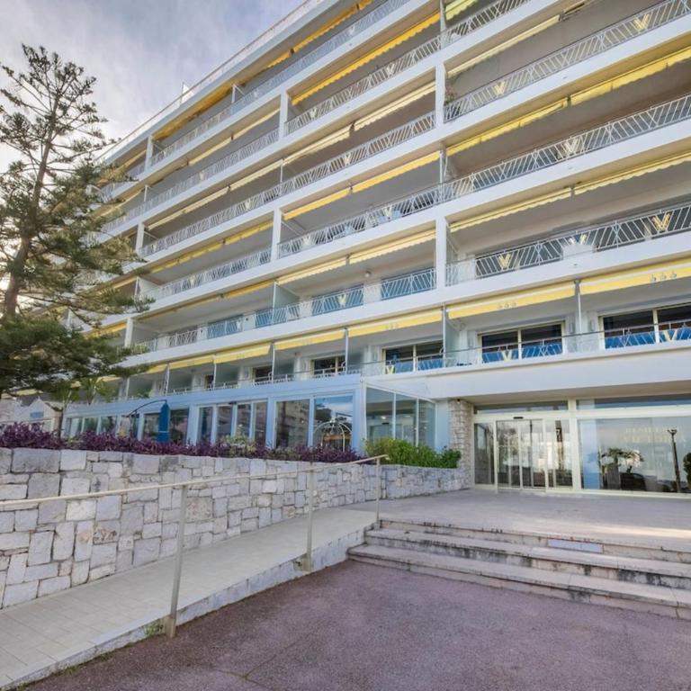 06B - Beautiful apartment with terrace sea view - Appartement 1 Chambre - 6