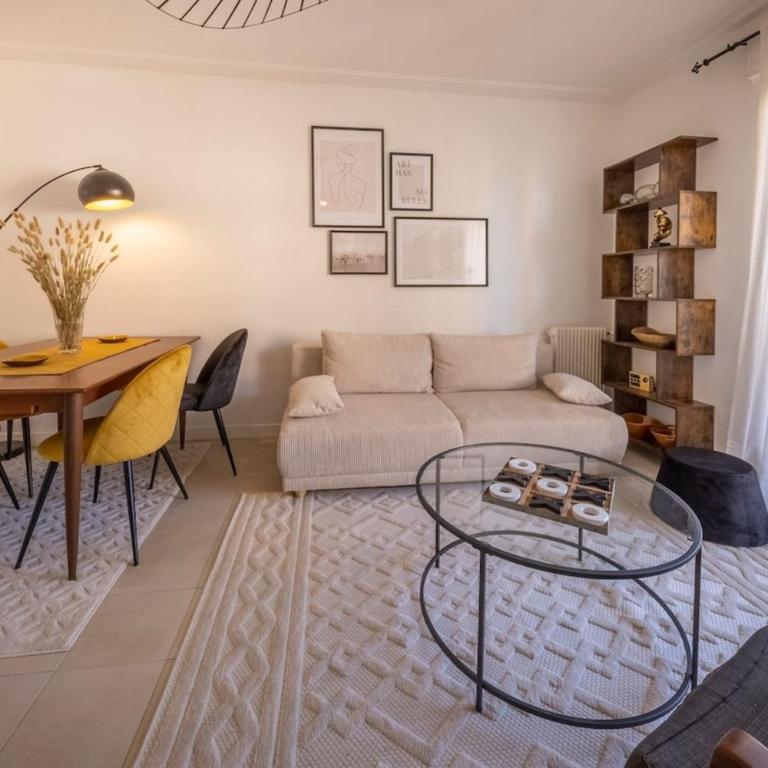 06B - Beautiful apartment with terrace sea view - Appartement 1 Chambre - 10