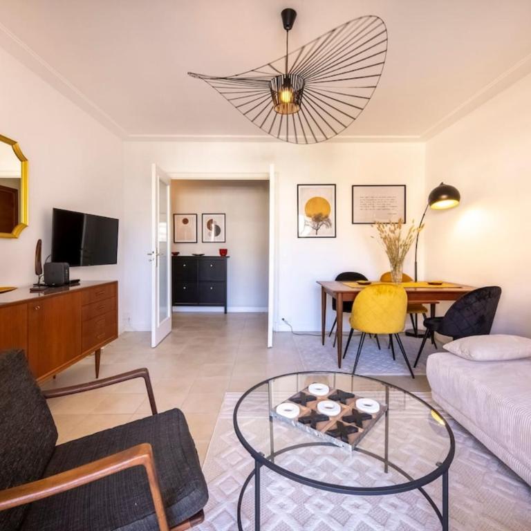 06B - Beautiful apartment with terrace sea view - Appartement 1 Chambre - 12