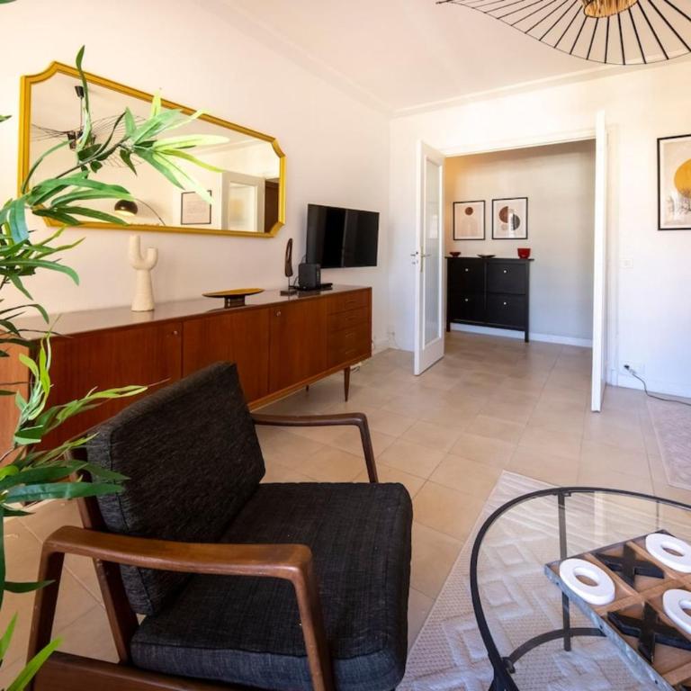 06B - Beautiful apartment with terrace sea view - Appartement 1 Chambre - 11
