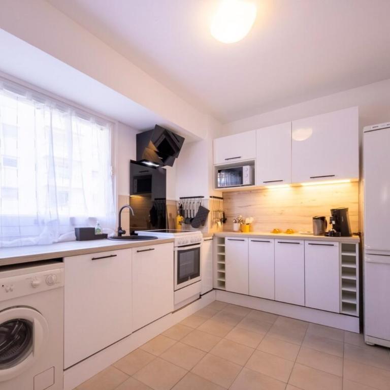 06B - Beautiful apartment with terrace sea view - Appartement 1 Chambre - 14