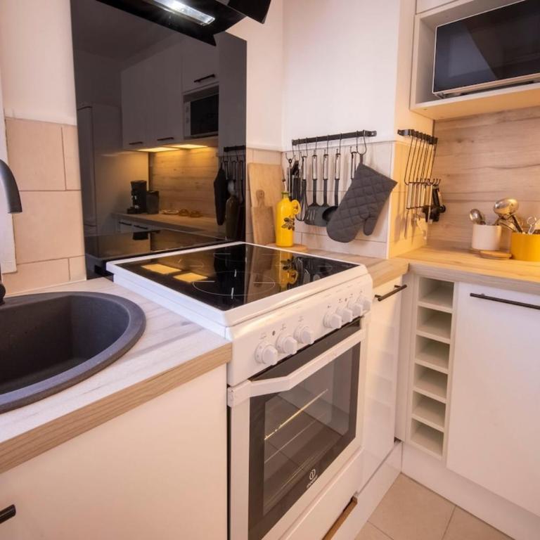06B - Beautiful apartment with terrace sea view - Appartement 1 Chambre - 16