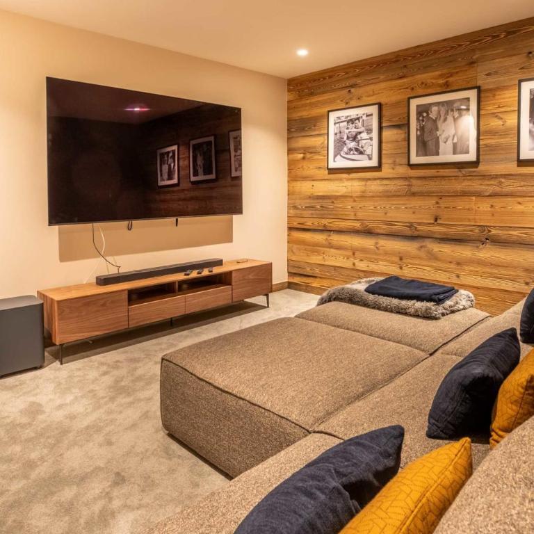Chalet Yolo with Pool and Spa - Chalet - 4