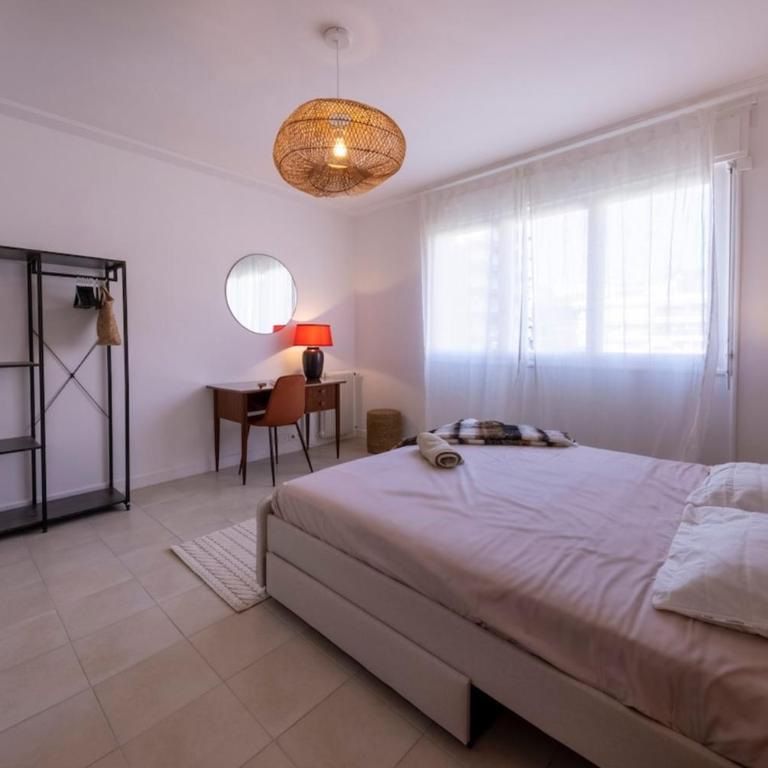 06B - Beautiful apartment with terrace sea view - Appartement 1 Chambre - 20