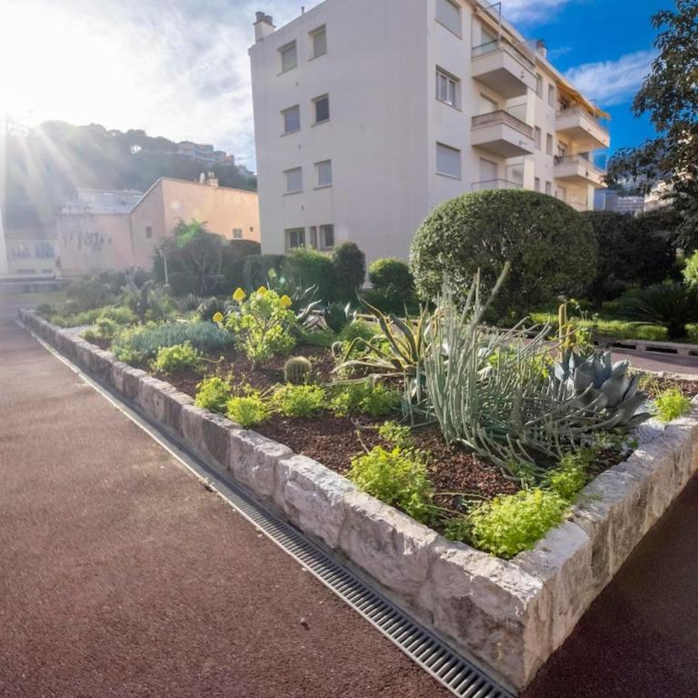06B - Beautiful apartment with terrace sea view - Appartement 1 Chambre - 26