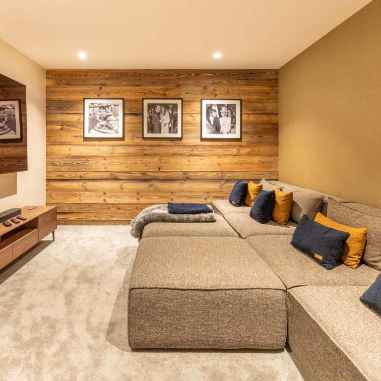 Chalet Yolo with Pool and Spa - Chalet - 55