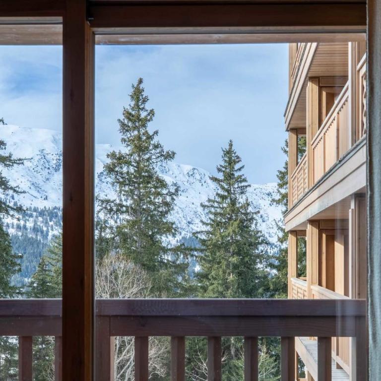 Antarès URSA 303 - luxury apartment ski inski out - Appartamento - 17